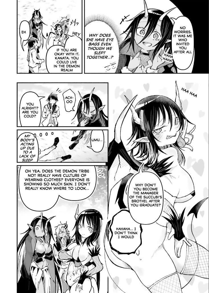 The Case In Which Streaming In Another World Led To The Creation Of A Massive Yandere Following Chapter 44 page 16 - Chapter 44