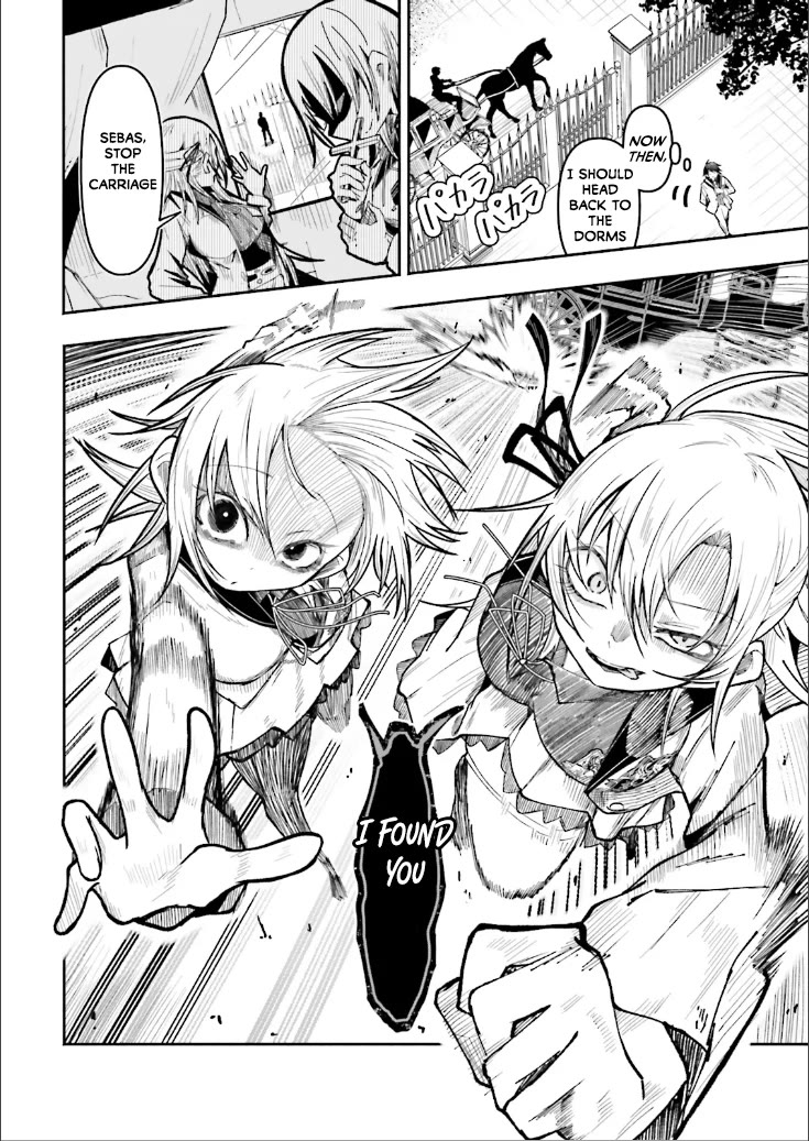 The Case In Which Streaming In Another World Led To The Creation Of A Massive Yandere Following Chapter 44 page 18 - Chapter 44