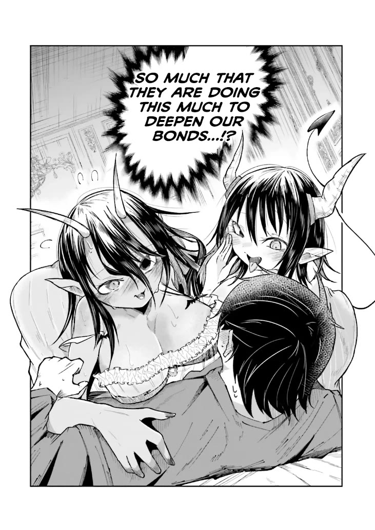 The Case In Which Streaming In Another World Led To The Creation Of A Massive Yandere Following Chapter 44 page 2 - Chapter 44