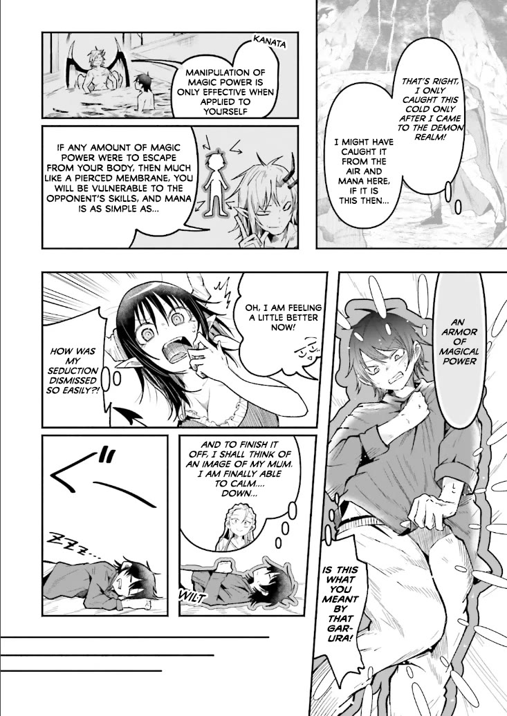 The Case In Which Streaming In Another World Led To The Creation Of A Massive Yandere Following Chapter 44 page 4 - Chapter 44