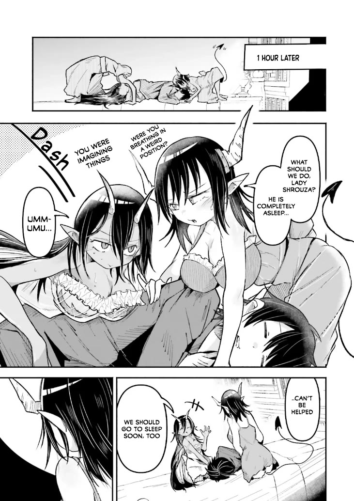 The Case In Which Streaming In Another World Led To The Creation Of A Massive Yandere Following Chapter 44 page 5 - Chapter 44