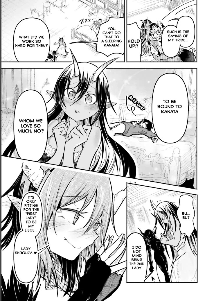 The Case In Which Streaming In Another World Led To The Creation Of A Massive Yandere Following Chapter 44 page 7 - Chapter 44