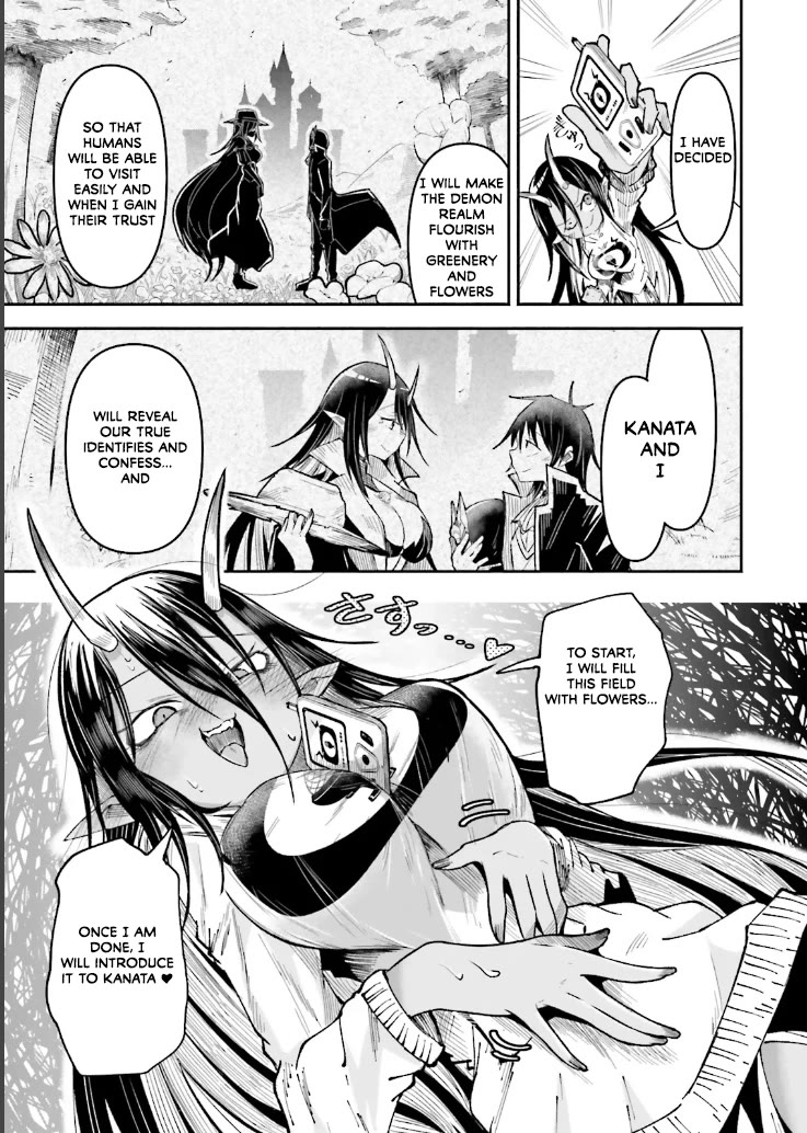 The Case In Which Streaming In Another World Led To The Creation Of A Massive Yandere Following Chapter 45 page 11 - Chapter 45