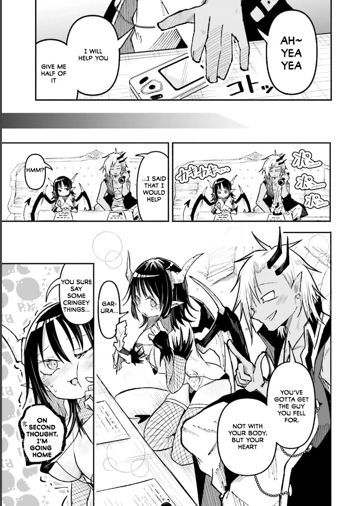 The Case In Which Streaming In Another World Led To The Creation Of A Massive Yandere Following Chapter 45 page 13 - Chapter 45