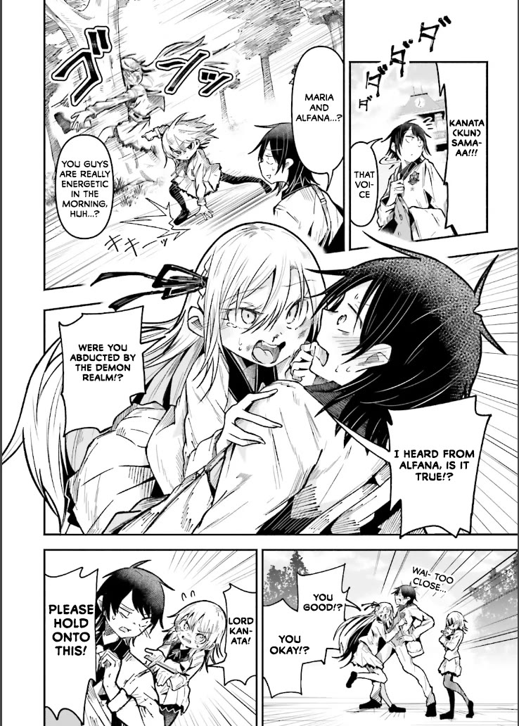 The Case In Which Streaming In Another World Led To The Creation Of A Massive Yandere Following Chapter 45 page 2 - Chapter 45