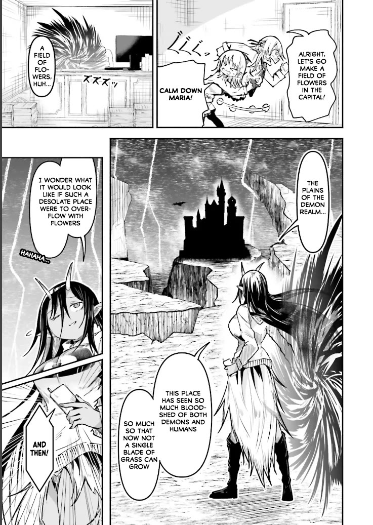The Case In Which Streaming In Another World Led To The Creation Of A Massive Yandere Following Chapter 45 page 9 - Chapter 45