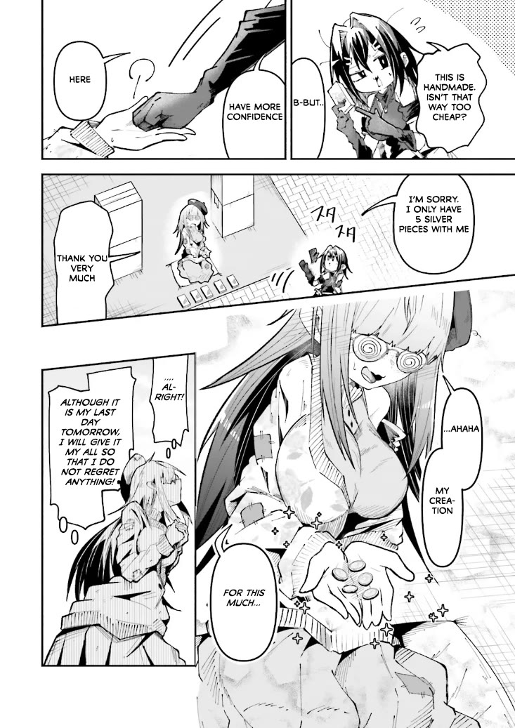 The Case In Which Streaming In Another World Led To The Creation Of A Massive Yandere Following Chapter 46 page 6 - Chapter 46