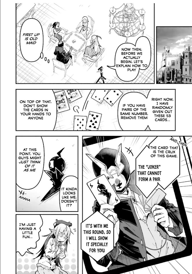 The Case In Which Streaming In Another World Led To The Creation Of A Massive Yandere Following Chapter 47 page 2 - Chapter 47