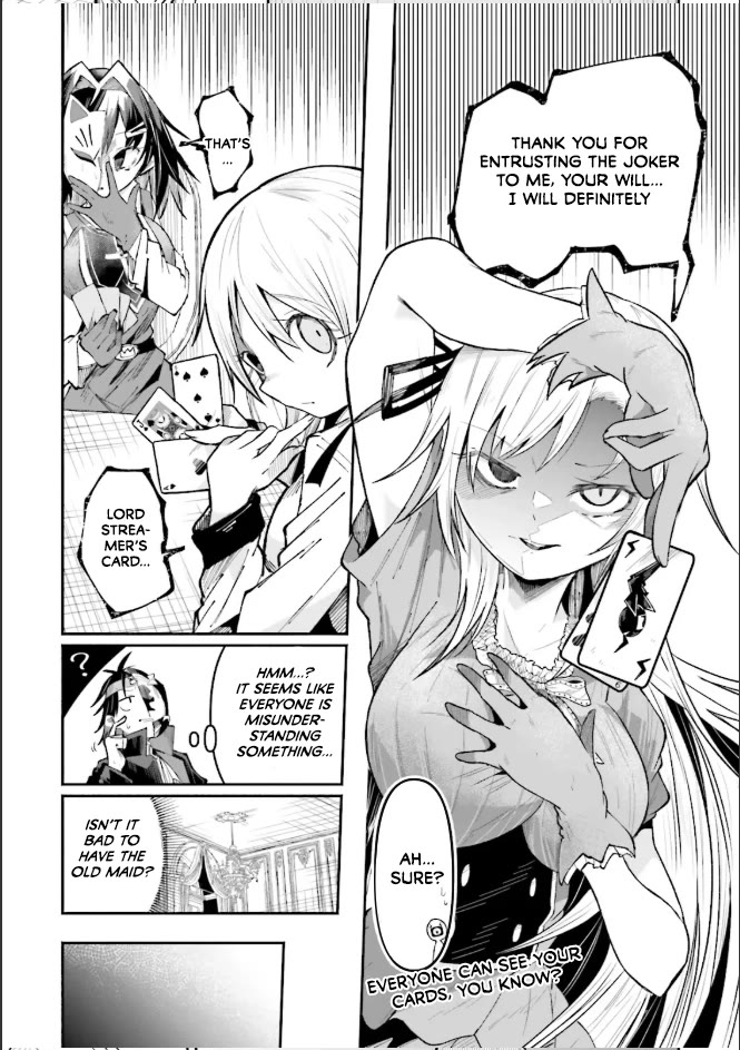 The Case In Which Streaming In Another World Led To The Creation Of A Massive Yandere Following Chapter 47 page 4 - Chapter 47