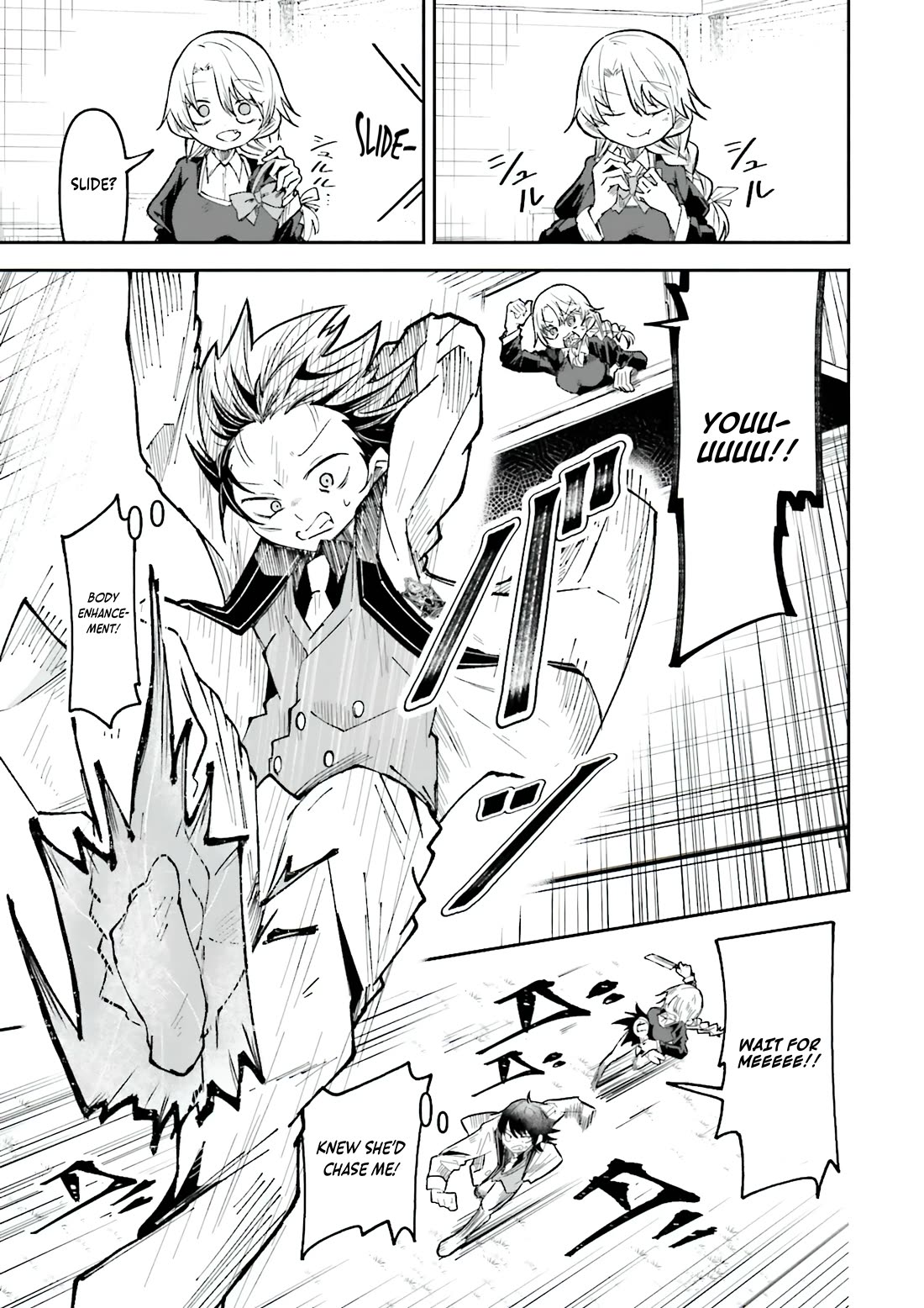 The Case In Which Streaming In Another World Led To The Creation Of A Massive Yandere Following Chapter 49 page 7 - Chapter 49
