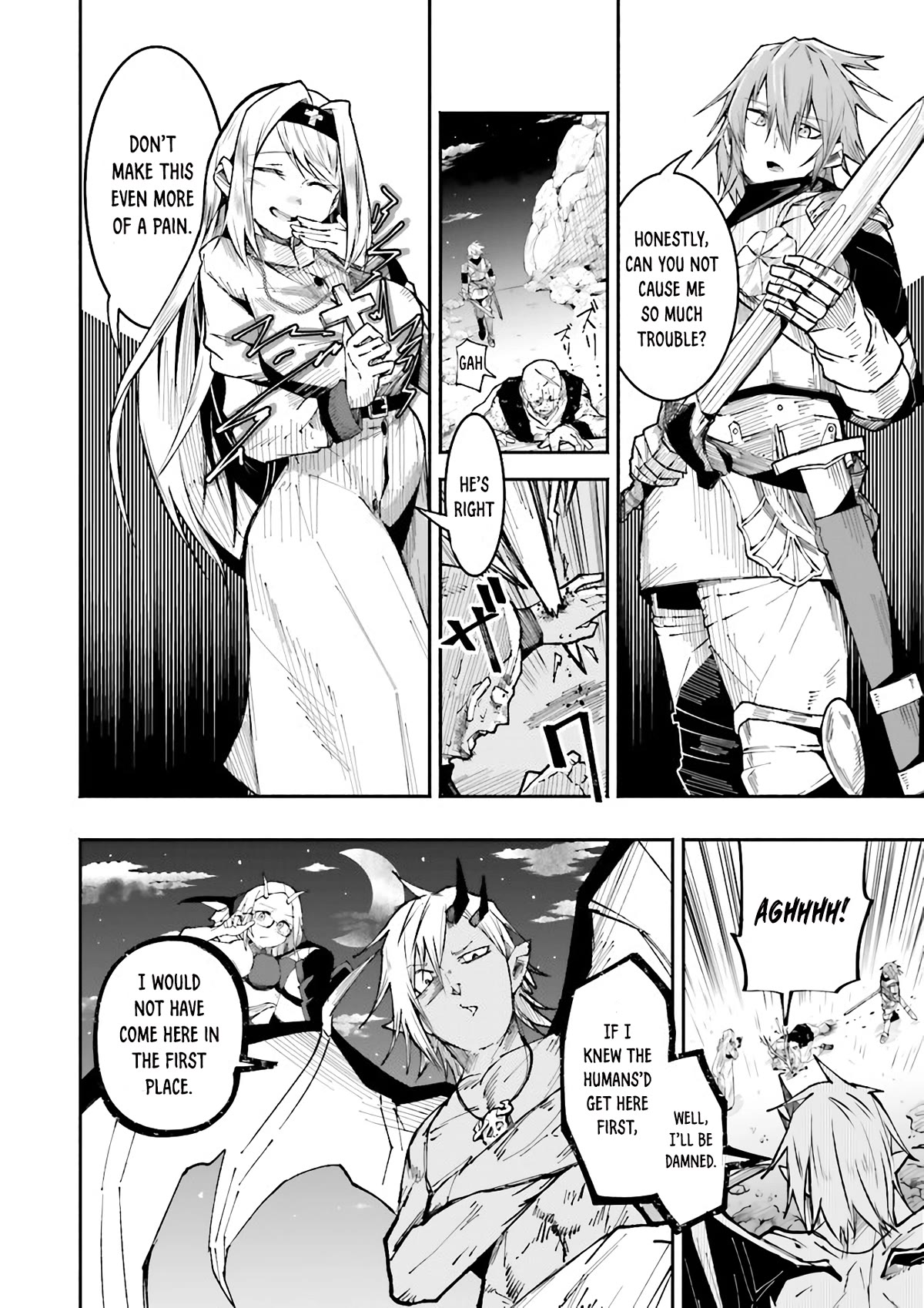 The Case In Which Streaming In Another World Led To The Creation Of A Massive Yandere Following Chapter 5 page 10 - Chapter 5