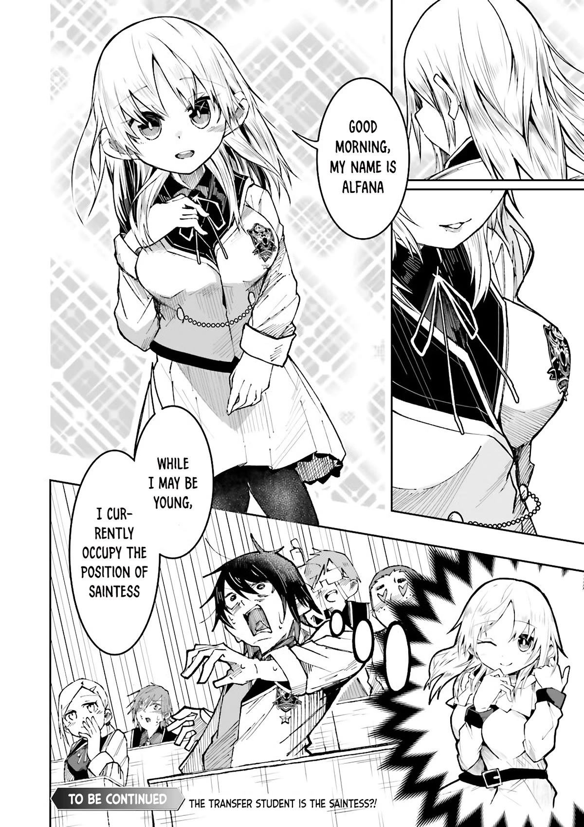 The Case In Which Streaming In Another World Led To The Creation Of A Massive Yandere Following Chapter 5 page 16 - Chapter 5