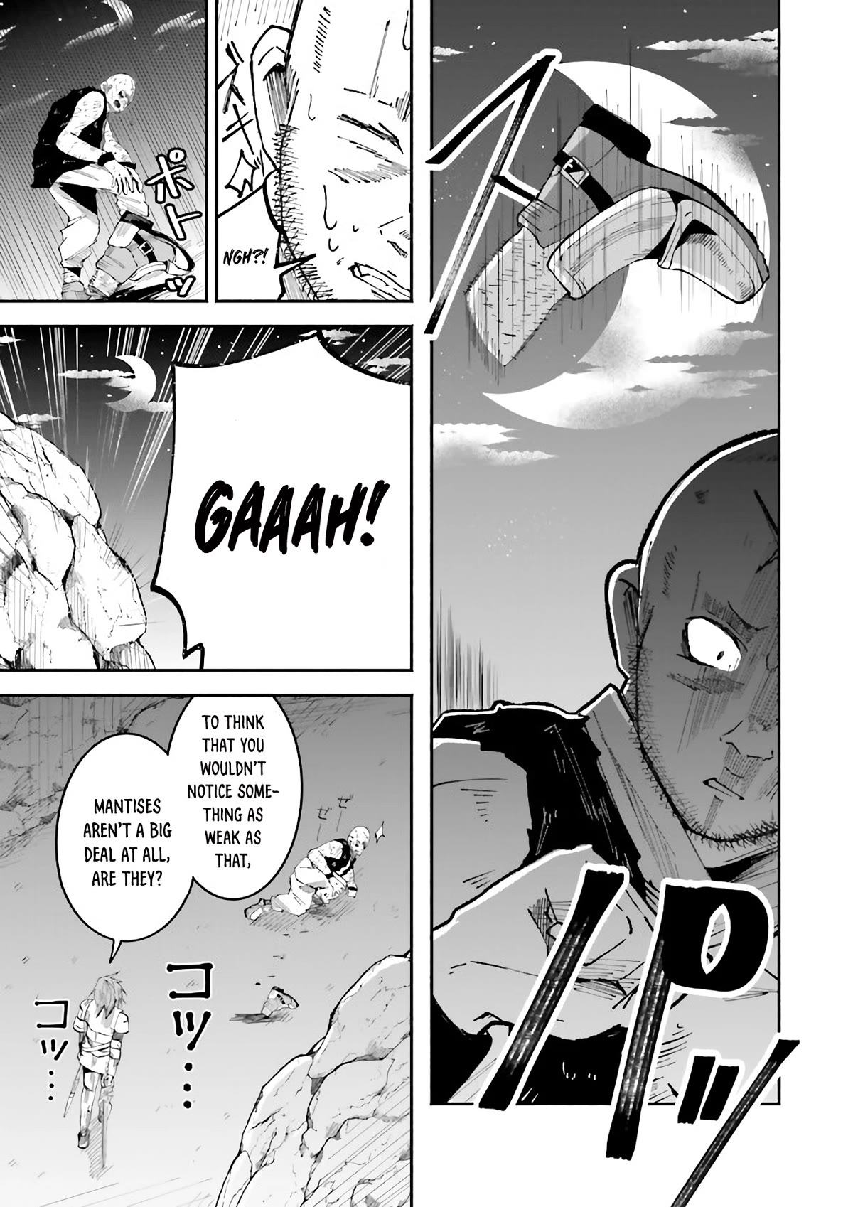 The Case In Which Streaming In Another World Led To The Creation Of A Massive Yandere Following Chapter 5 page 9 - Chapter 5