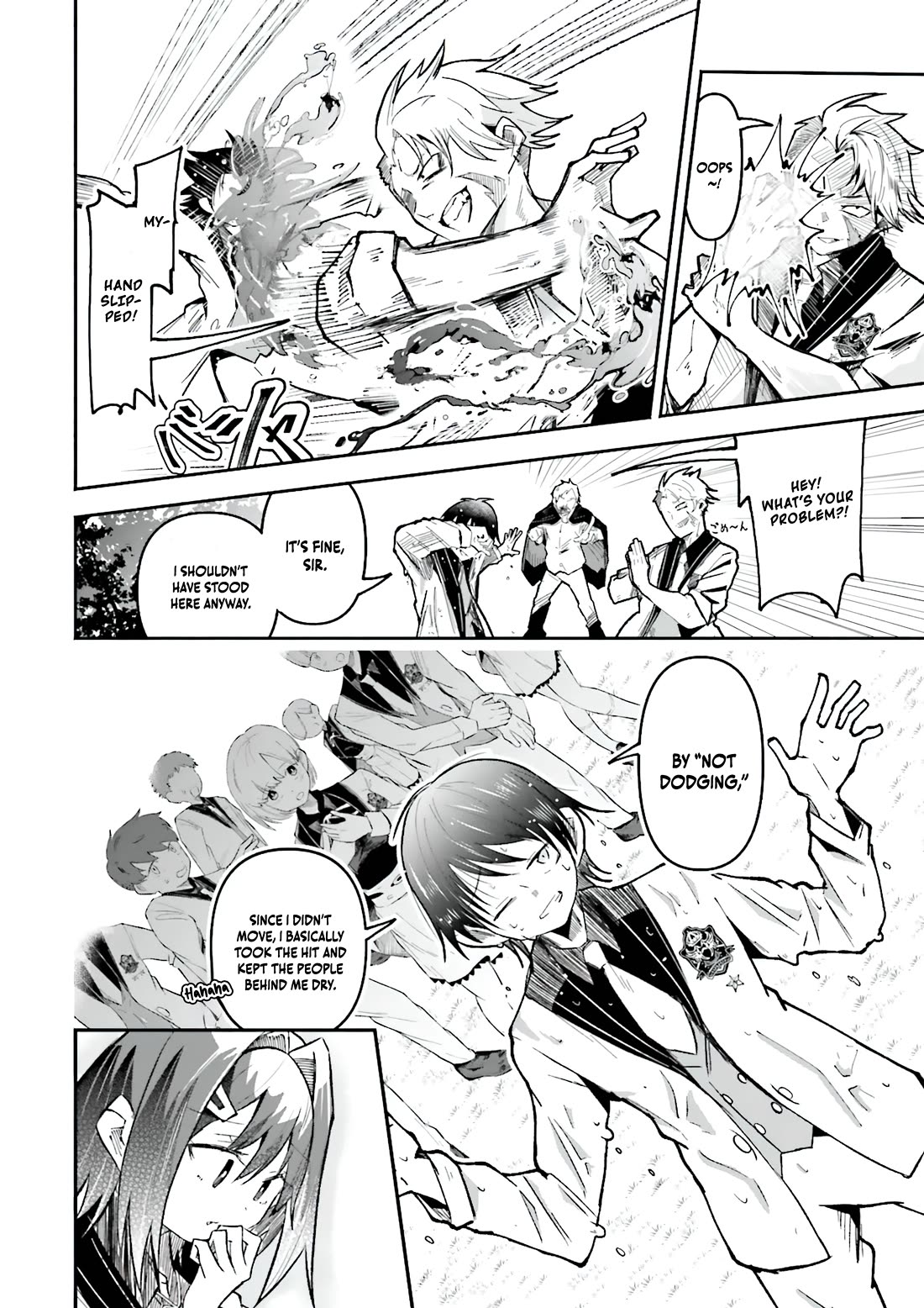 The Case In Which Streaming In Another World Led To The Creation Of A Massive Yandere Following Chapter 50 page 10 - Chapter 50