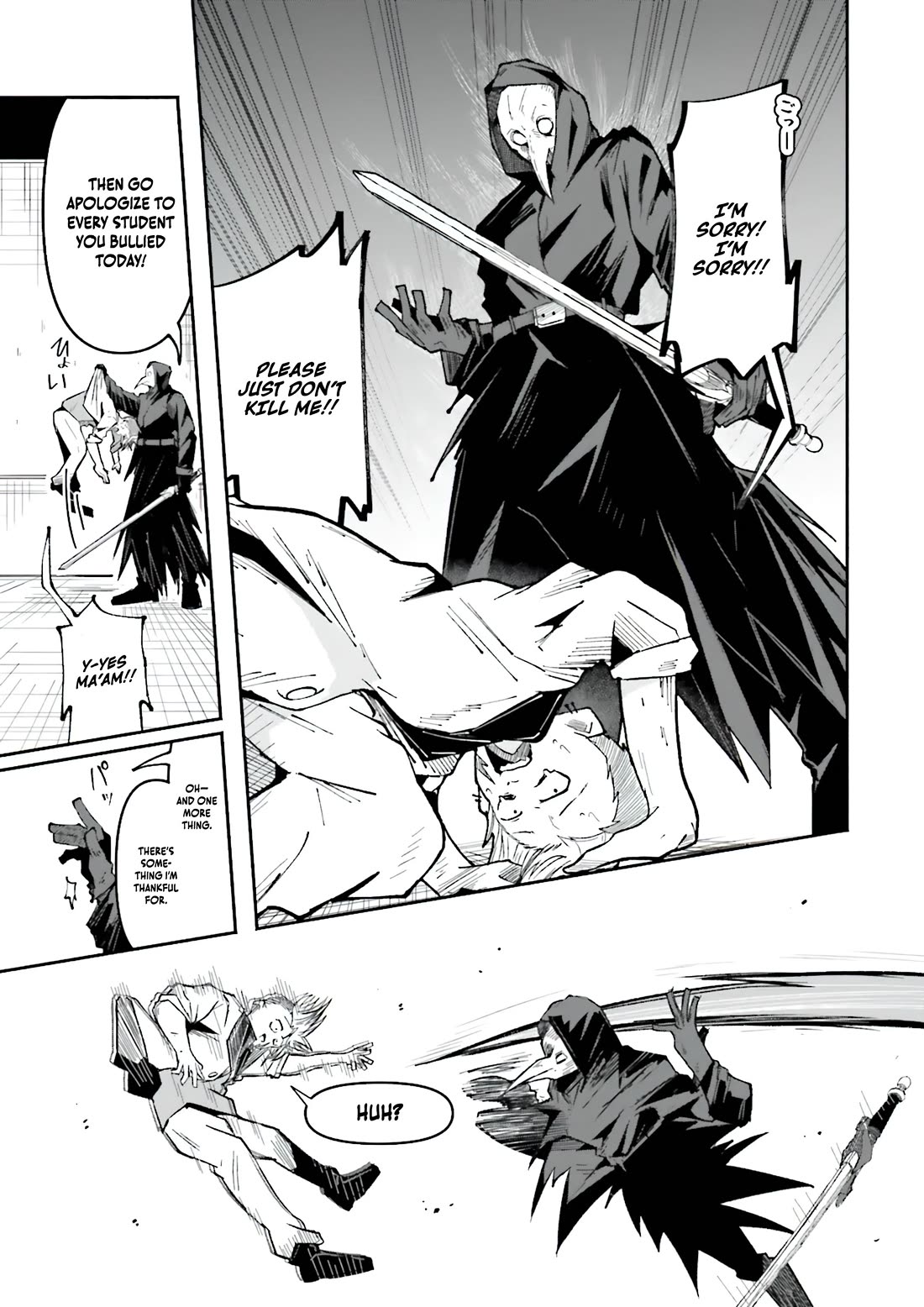The Case In Which Streaming In Another World Led To The Creation Of A Massive Yandere Following Chapter 50 page 17 - Chapter 50