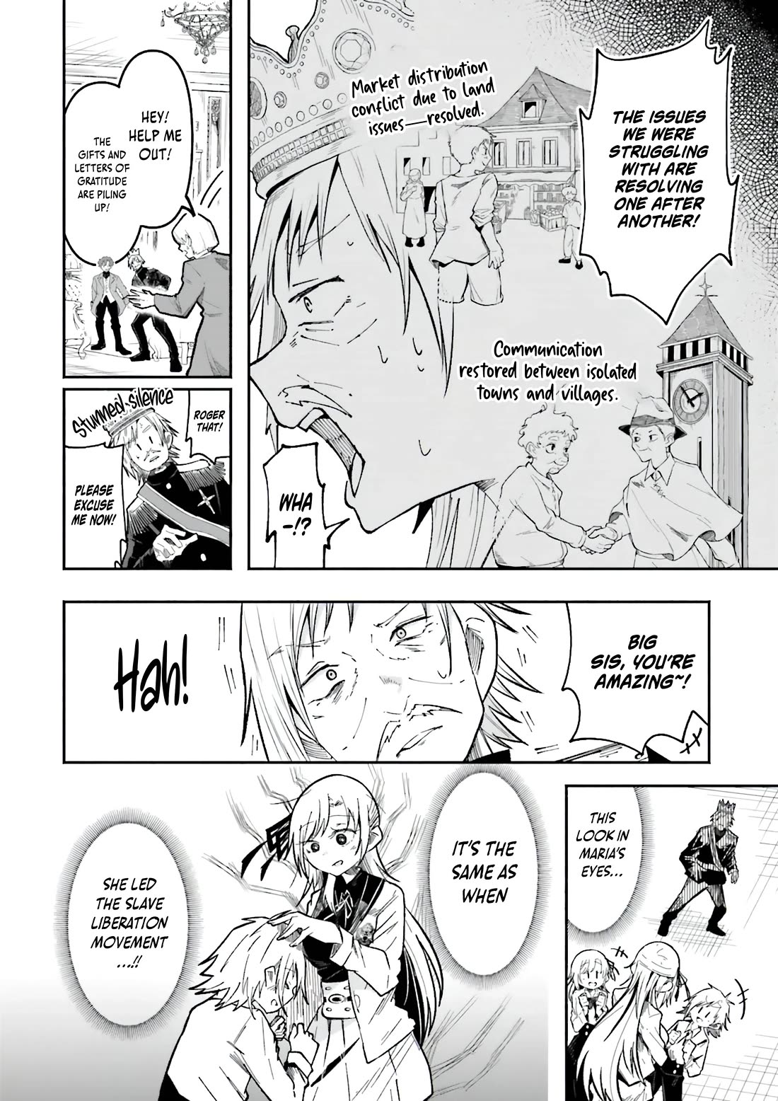 The Case In Which Streaming In Another World Led To The Creation Of A Massive Yandere Following Chapter 51 page 20 - Chapter 51