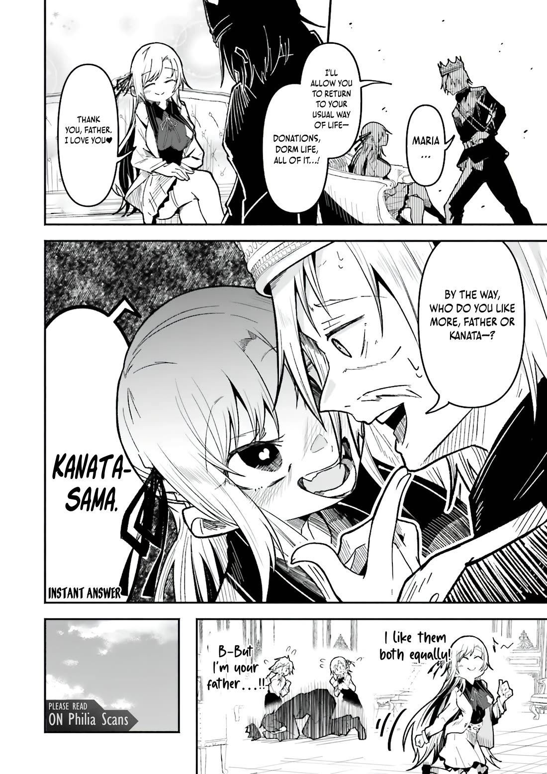 The Case In Which Streaming In Another World Led To The Creation Of A Massive Yandere Following Chapter 51 page 22 - Chapter 51