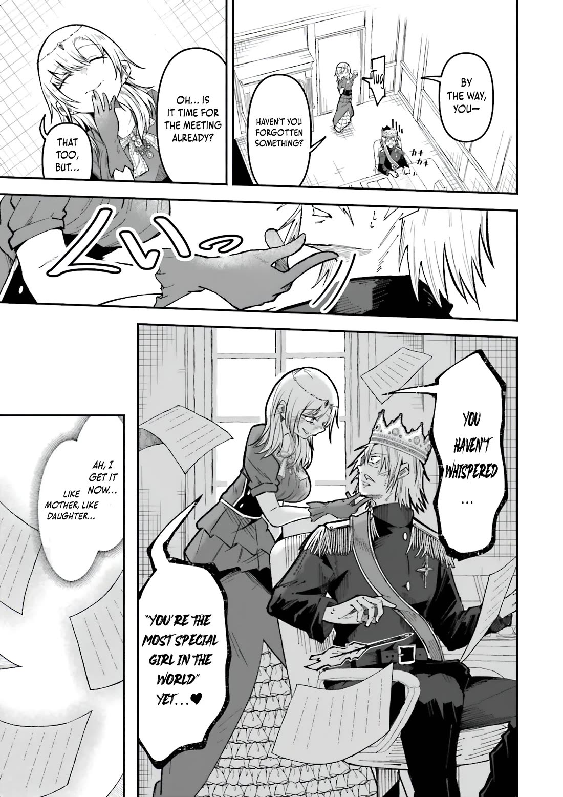 The Case In Which Streaming In Another World Led To The Creation Of A Massive Yandere Following Chapter 51 page 23 - Chapter 51