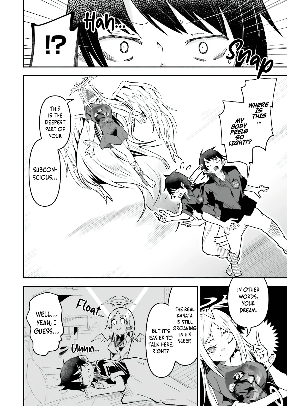 The Case In Which Streaming In Another World Led To The Creation Of A Massive Yandere Following Chapter 52 page 10 - Chapter 52