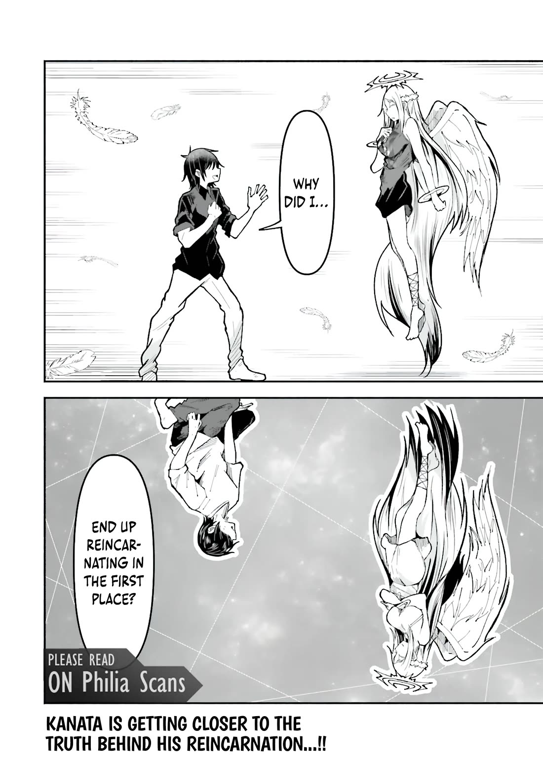 The Case In Which Streaming In Another World Led To The Creation Of A Massive Yandere Following Chapter 52 page 14 - Chapter 52