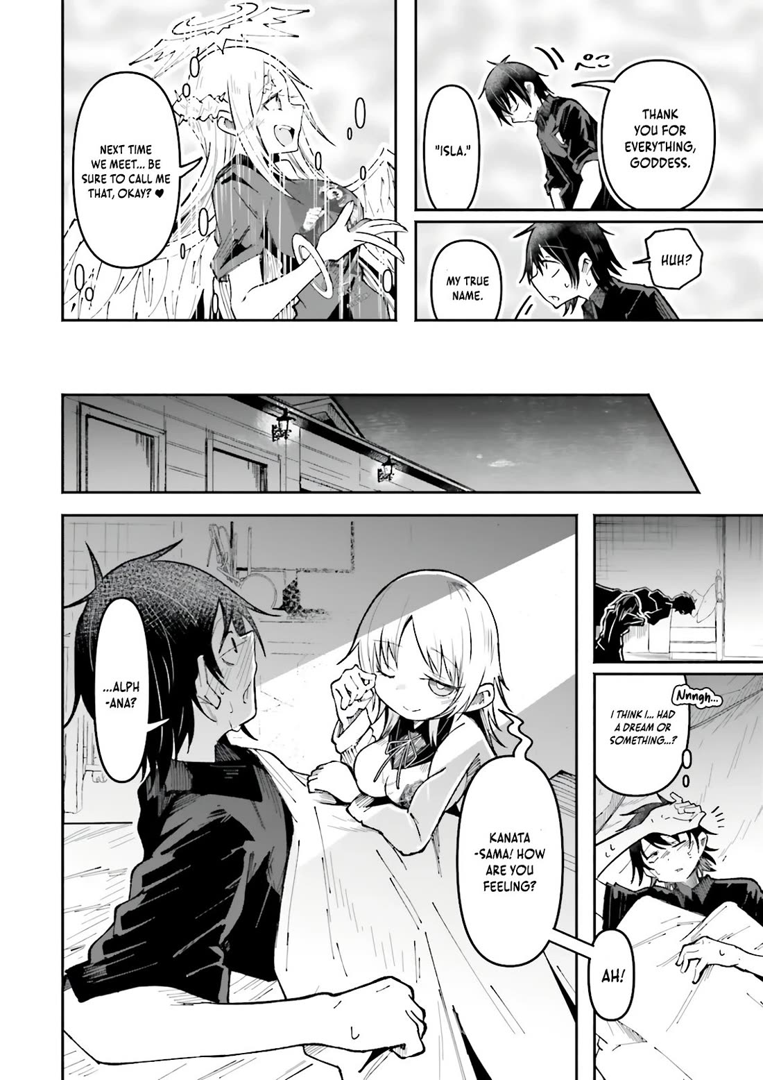 The Case In Which Streaming In Another World Led To The Creation Of A Massive Yandere Following Chapter 53 page 14 - Chapter 53