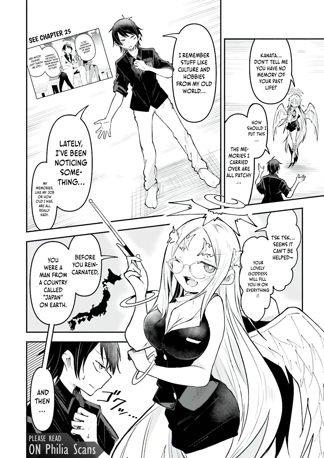 The Case In Which Streaming In Another World Led To The Creation Of A Massive Yandere Following Chapter 53 page 2 - Chapter 53