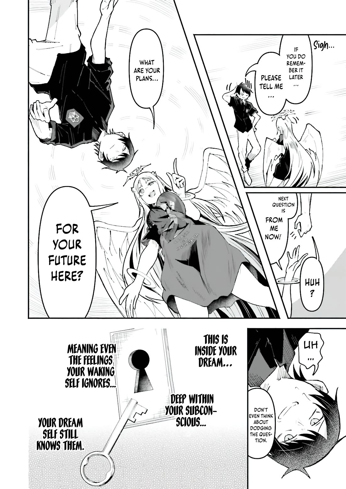 The Case In Which Streaming In Another World Led To The Creation Of A Massive Yandere Following Chapter 53 page 4 - Chapter 53