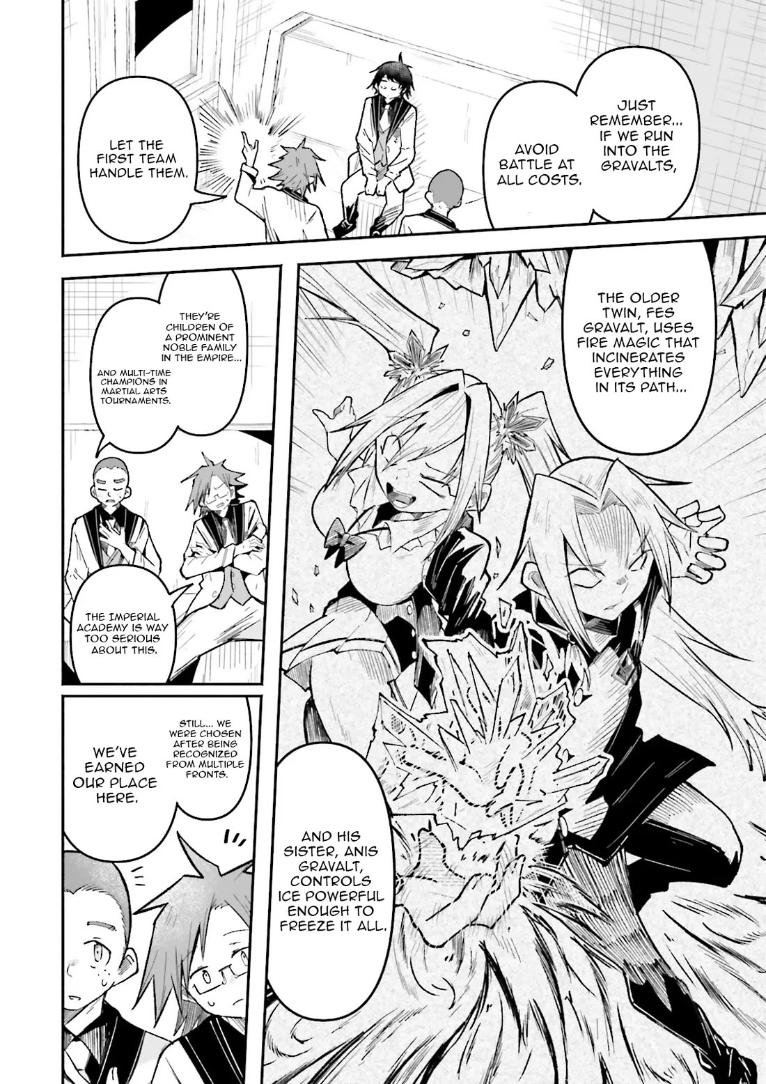 The Case In Which Streaming In Another World Led To The Creation Of A Massive Yandere Following Chapter 55 page 2 - Chapter 55