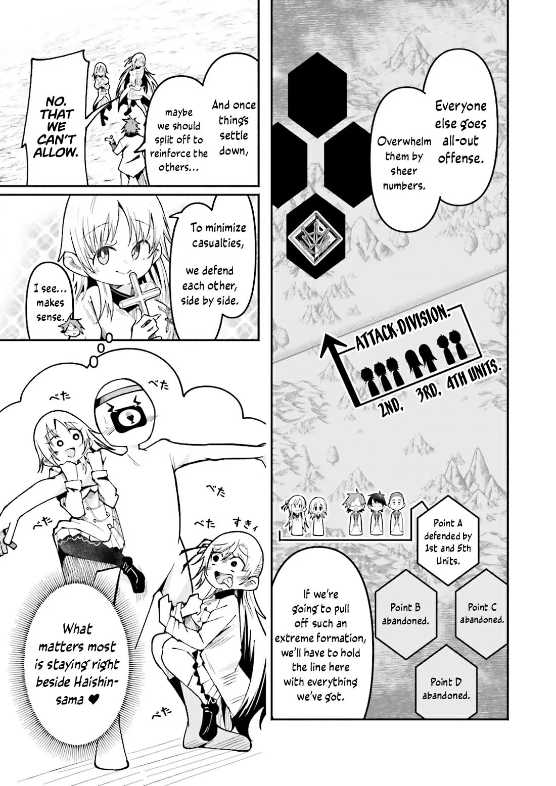 The Case In Which Streaming In Another World Led To The Creation Of A Massive Yandere Following Chapter 56 page 13 - Chapter 56