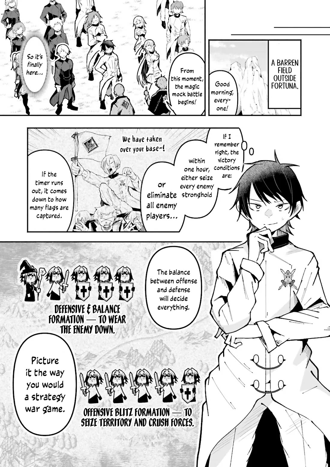 The Case In Which Streaming In Another World Led To The Creation Of A Massive Yandere Following Chapter 56 page 9 - Chapter 56