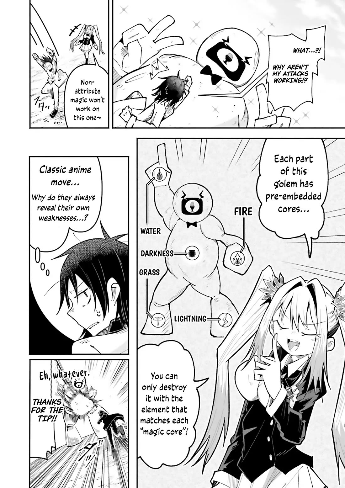 The Case In Which Streaming In Another World Led To The Creation Of A Massive Yandere Following Chapter 57 page 12 - Chapter 57