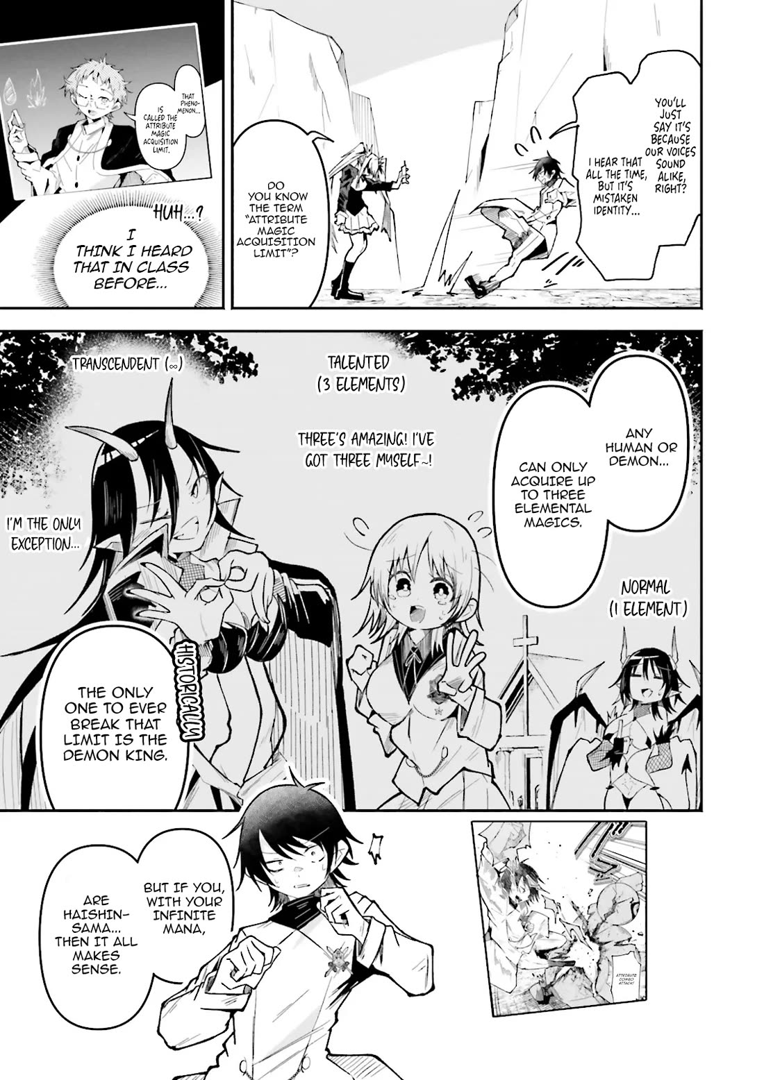 The Case In Which Streaming In Another World Led To The Creation Of A Massive Yandere Following Chapter 58 page 3 - Chapter 58