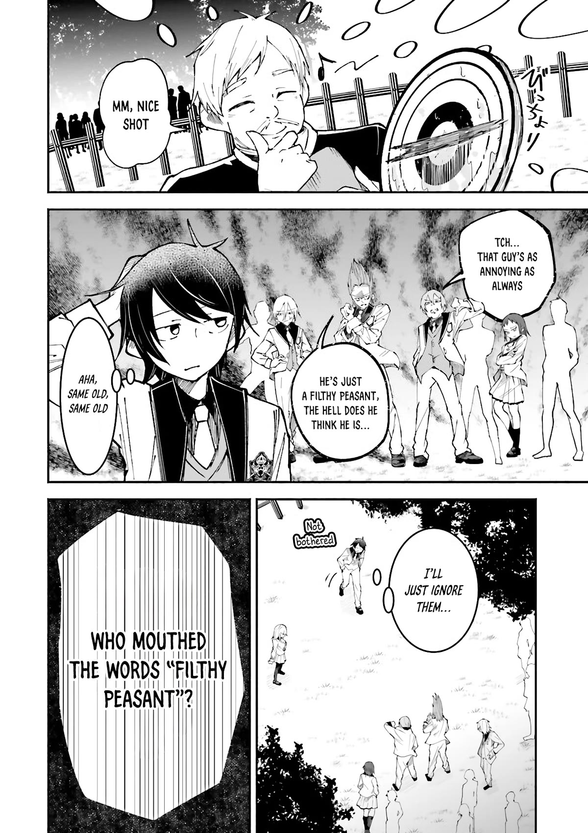 The Case In Which Streaming In Another World Led To The Creation Of A Massive Yandere Following Chapter 6 page 10 - Chapter 6