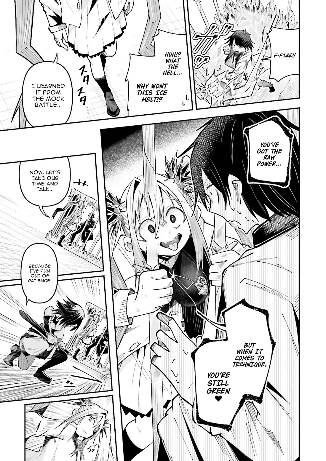 The Case In Which Streaming In Another World Led To The Creation Of A Massive Yandere Following Chapter 60 page 7 - Chapter 60
