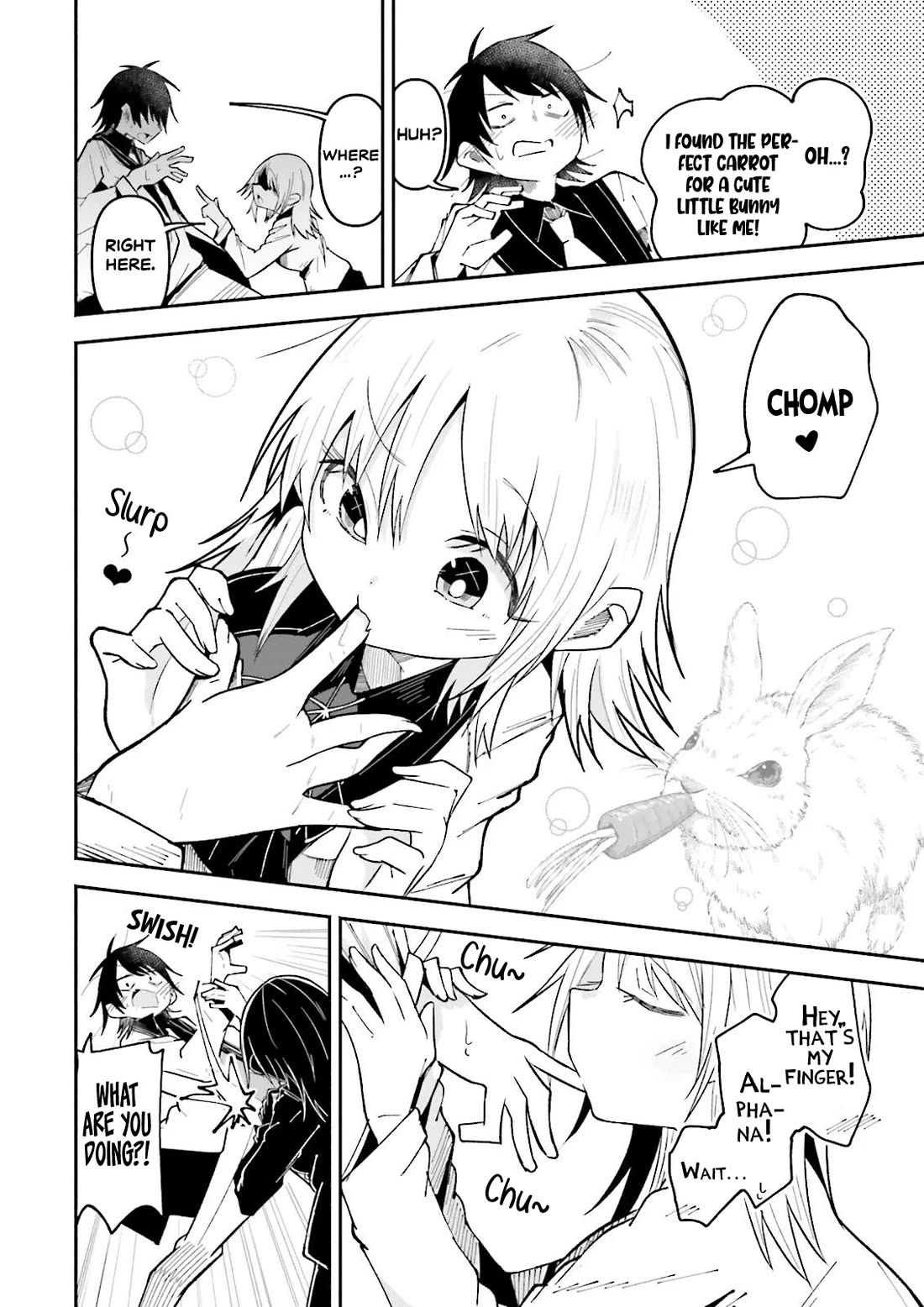 The Case In Which Streaming In Another World Led To The Creation Of A Massive Yandere Following Chapter 62 page 10 - Chapter 62