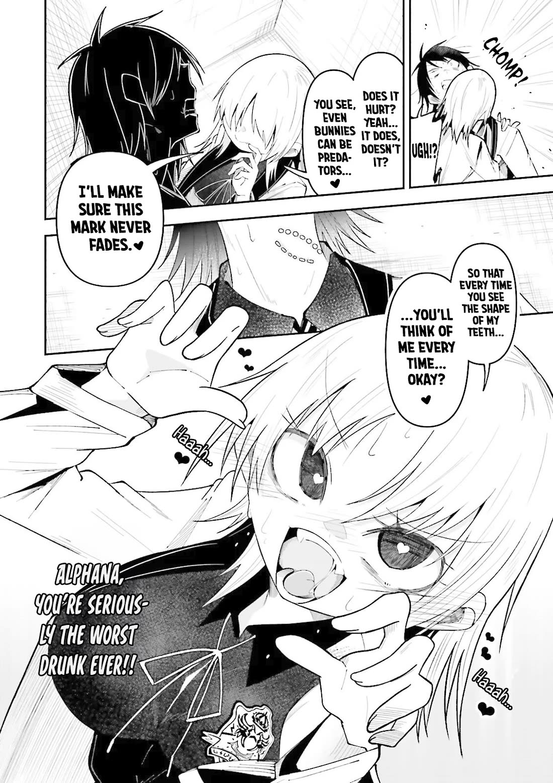 The Case In Which Streaming In Another World Led To The Creation Of A Massive Yandere Following Chapter 62 page 14 - Chapter 62