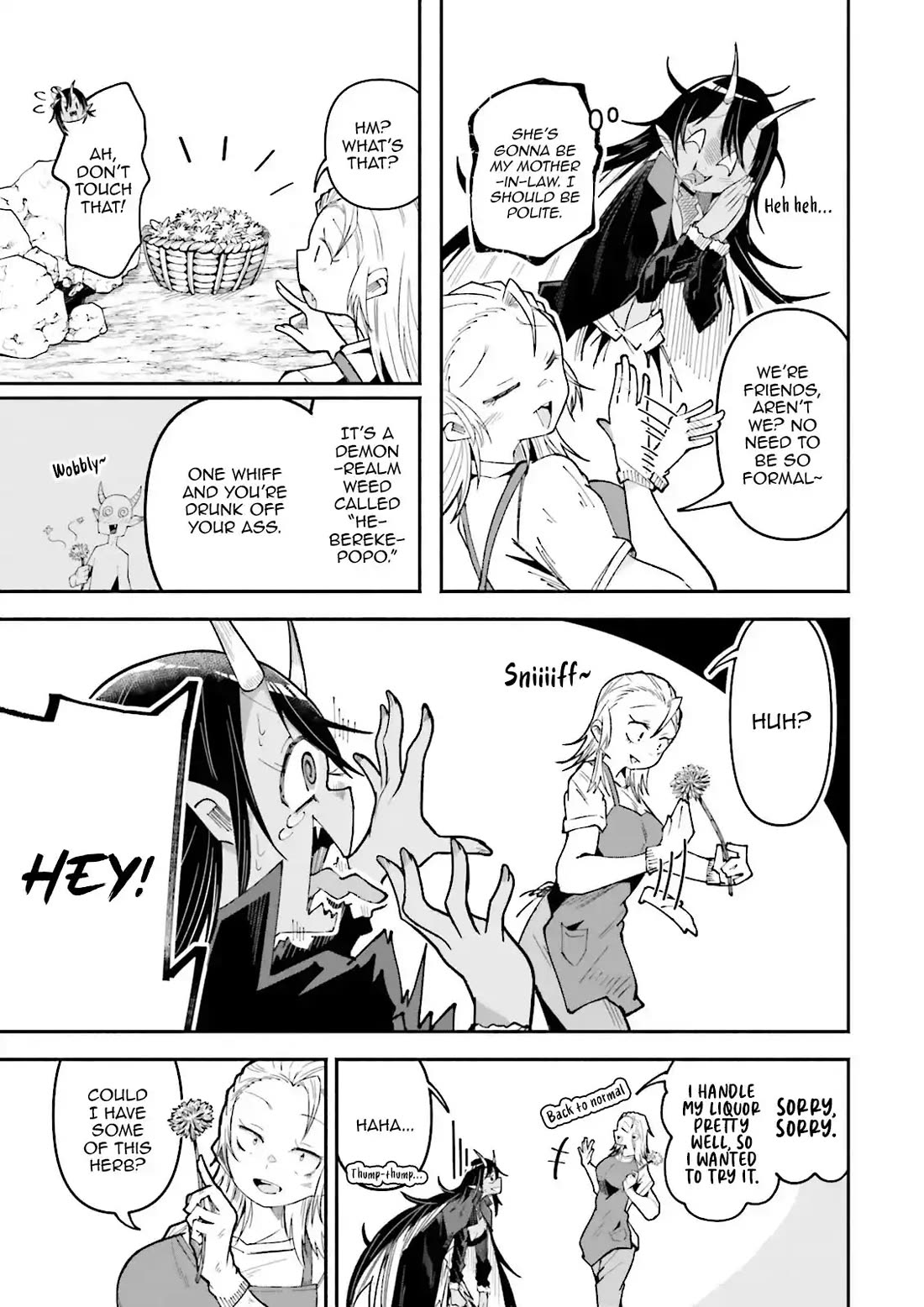 The Case In Which Streaming In Another World Led To The Creation Of A Massive Yandere Following Chapter 62 page 3 - Chapter 62