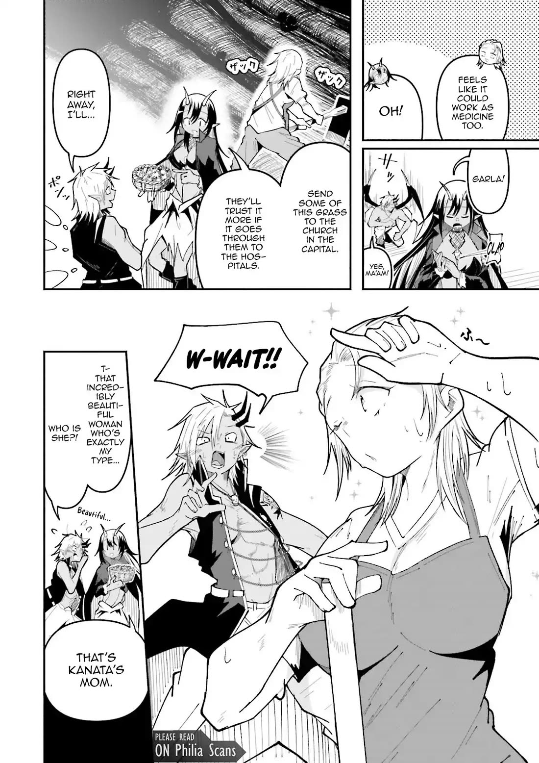 The Case In Which Streaming In Another World Led To The Creation Of A Massive Yandere Following Chapter 62 page 4 - Chapter 62