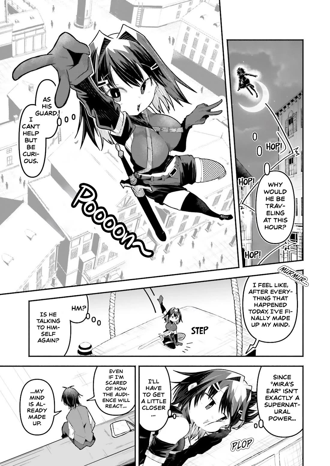 The Case In Which Streaming In Another World Led To The Creation Of A Massive Yandere Following Chapter 64 page 26 - Chapter 64