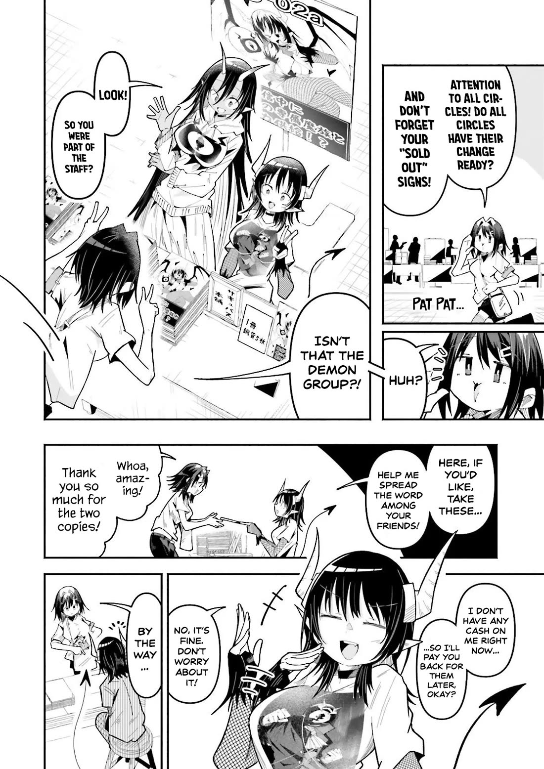 The Case In Which Streaming In Another World Led To The Creation Of A Massive Yandere Following Chapter 64 page 5 - Chapter 64