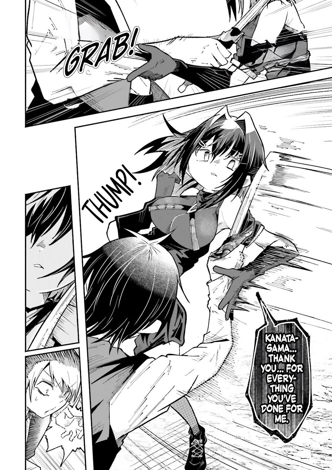 The Case In Which Streaming In Another World Led To The Creation Of A Massive Yandere Following Chapter 65 page 11 - Chapter 65