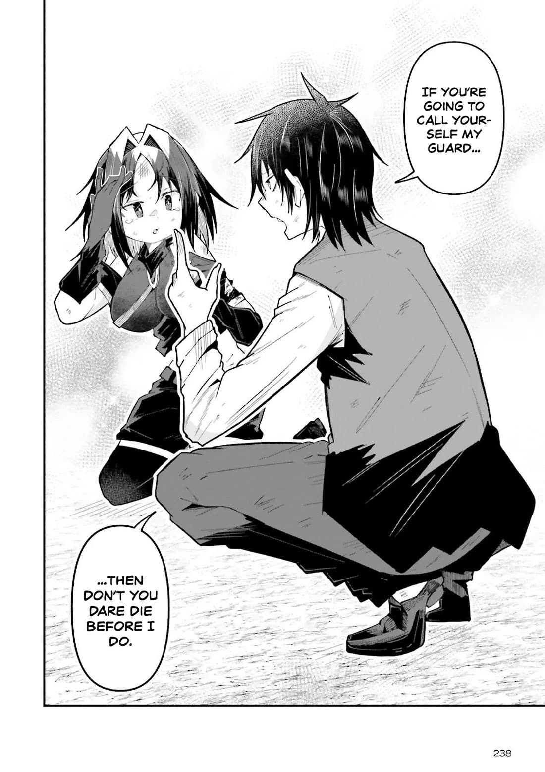 The Case In Which Streaming In Another World Led To The Creation Of A Massive Yandere Following Chapter 65 page 15 - Chapter 65