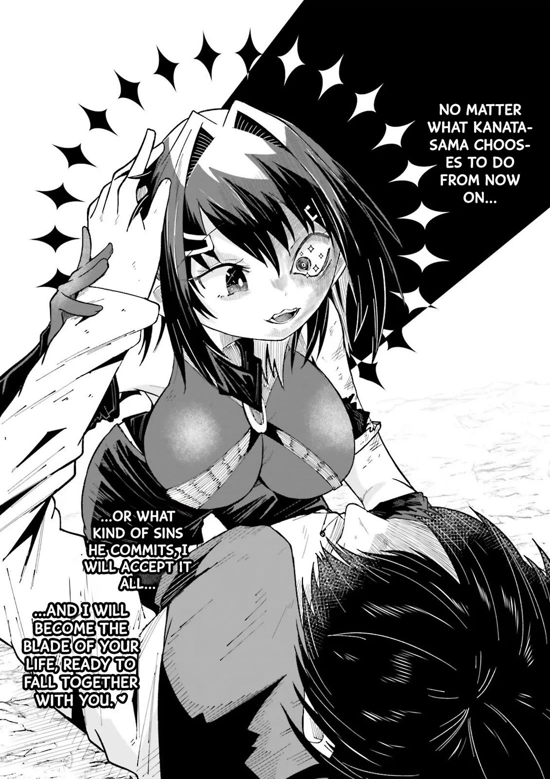 The Case In Which Streaming In Another World Led To The Creation Of A Massive Yandere Following Chapter 65 page 18 - Chapter 65