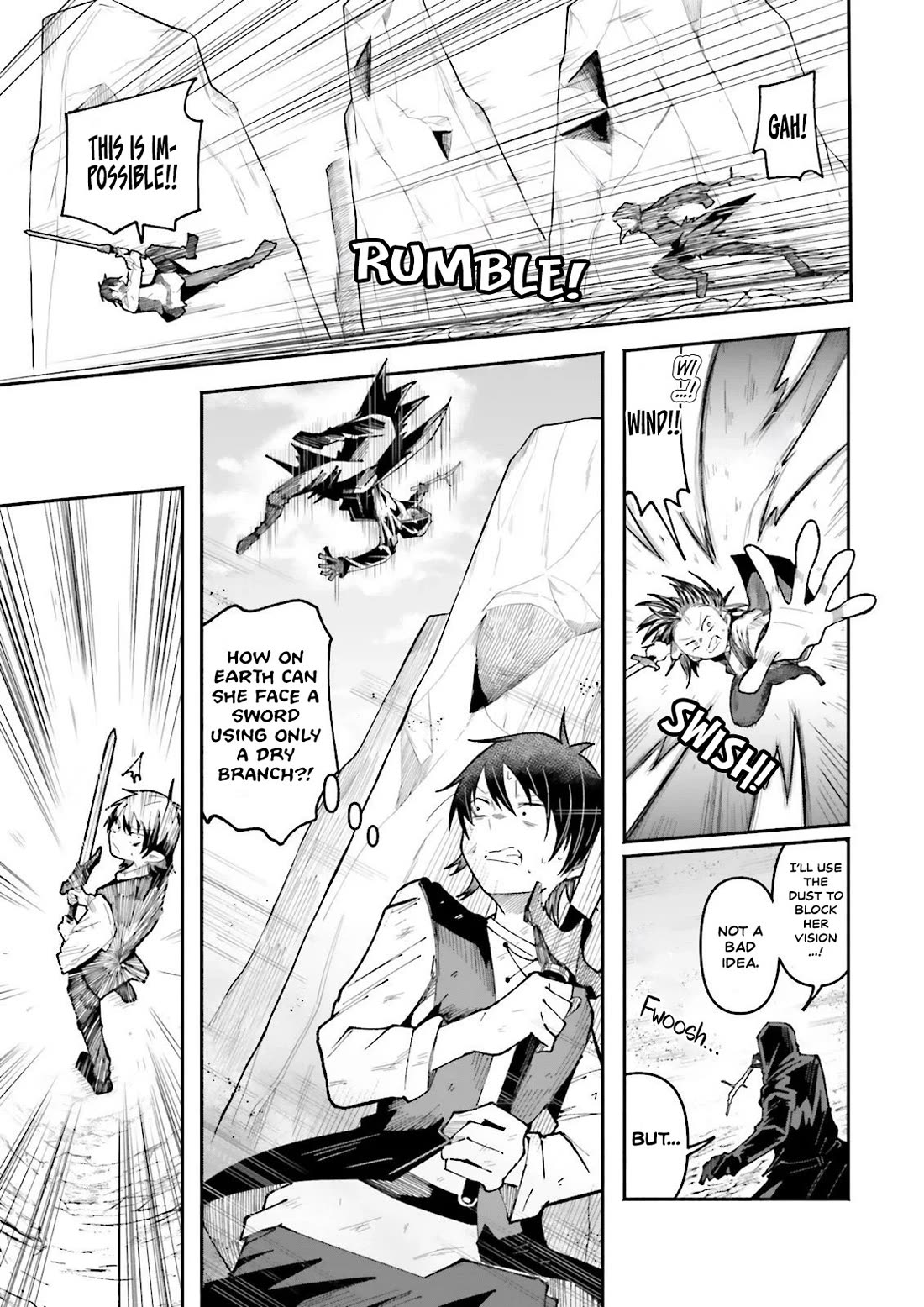 The Case In Which Streaming In Another World Led To The Creation Of A Massive Yandere Following Chapter 65 page 8 - Chapter 65