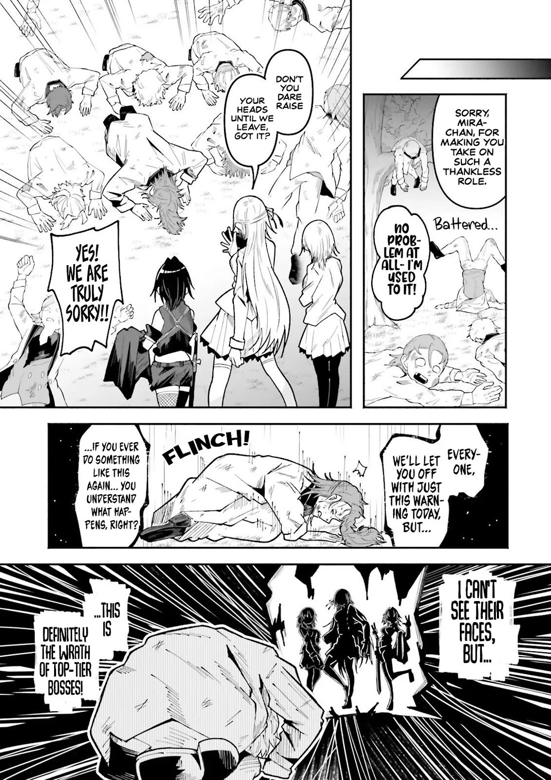 The Case In Which Streaming In Another World Led To The Creation Of A Massive Yandere Following Chapter 68 page 16 - Chapter 68