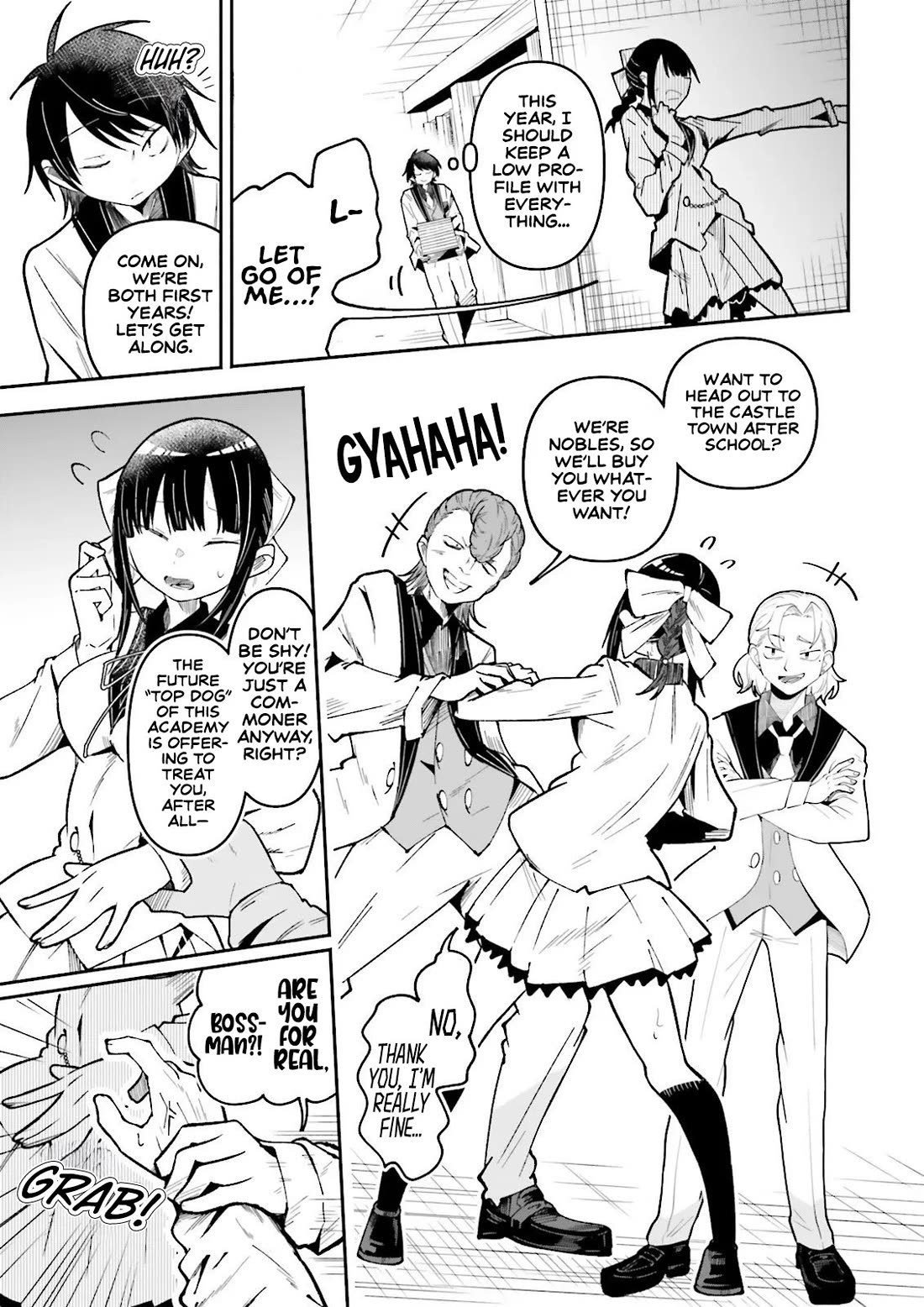 The Case In Which Streaming In Another World Led To The Creation Of A Massive Yandere Following Chapter 68 page 8 - Chapter 68