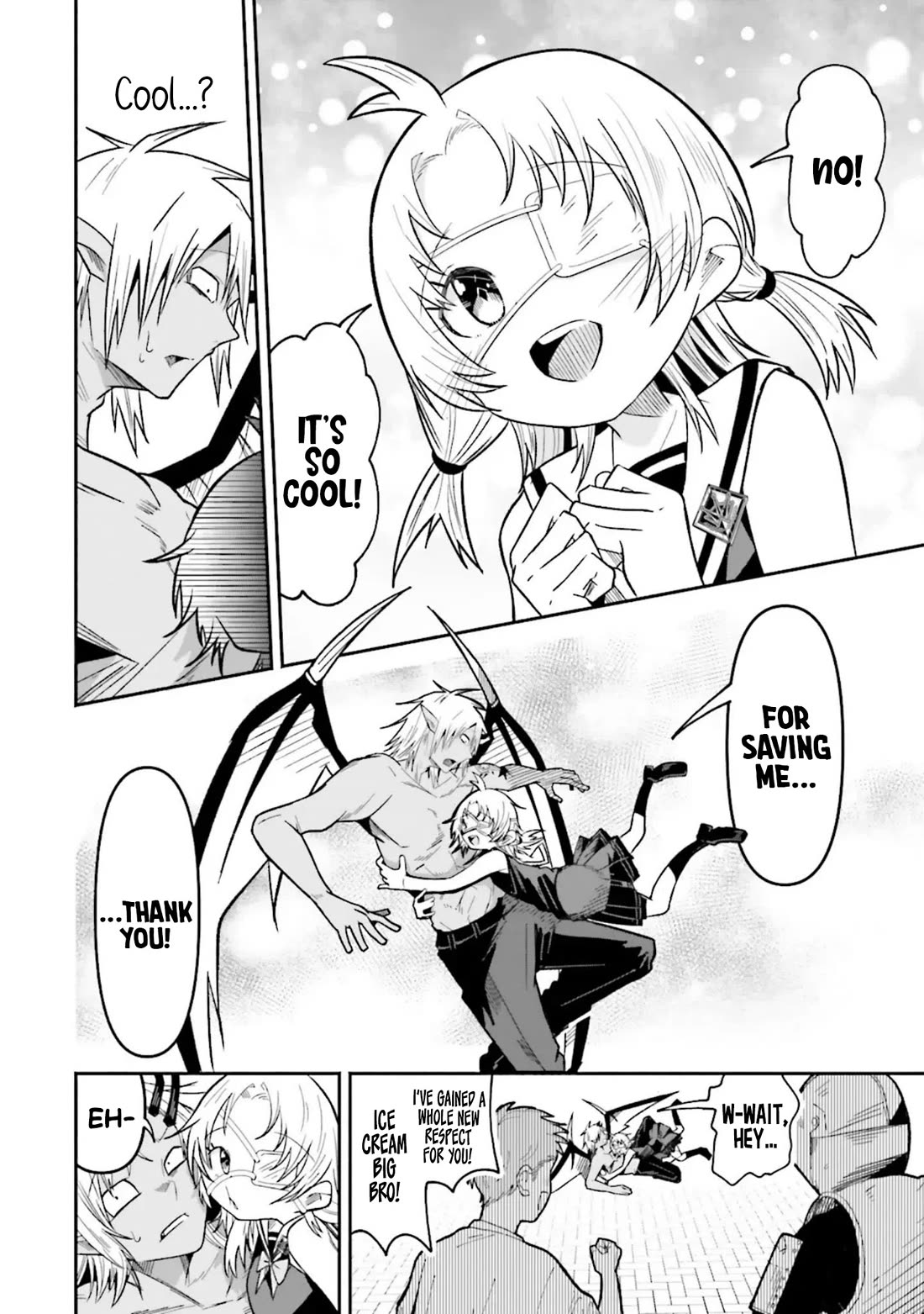 The Case In Which Streaming In Another World Led To The Creation Of A Massive Yandere Following Chapter 70 page 12 - Chapter 70
