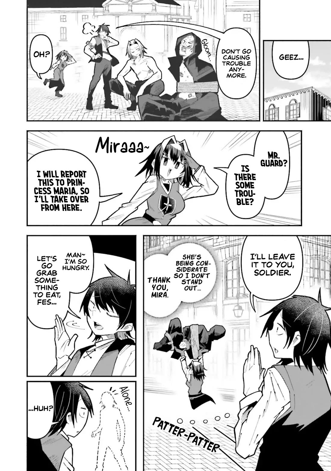 The Case In Which Streaming In Another World Led To The Creation Of A Massive Yandere Following Chapter 70 page 14 - Chapter 70