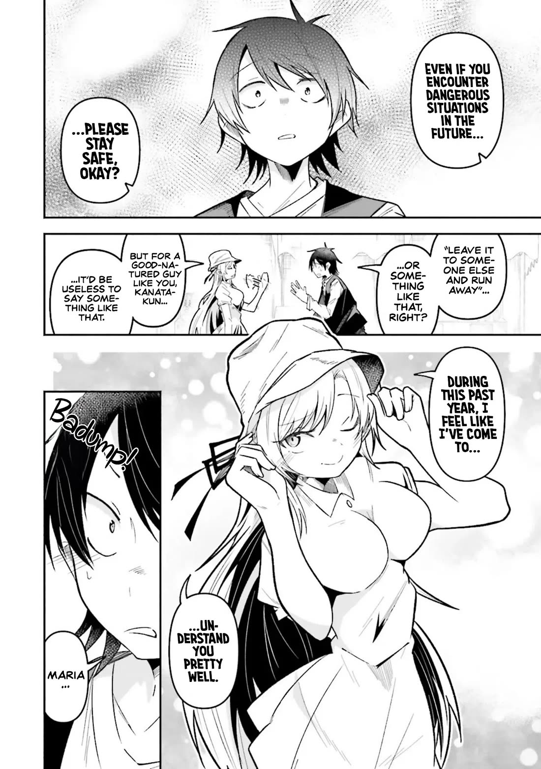 The Case In Which Streaming In Another World Led To The Creation Of A Massive Yandere Following Chapter 70 page 18 - Chapter 70
