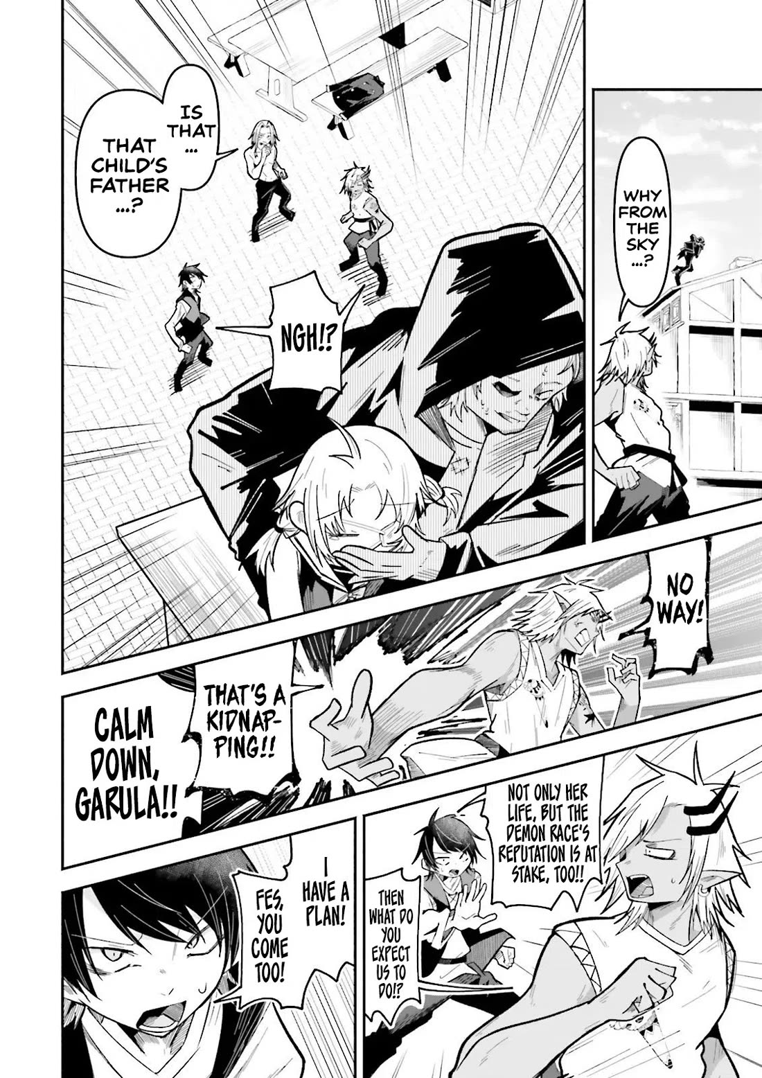 The Case In Which Streaming In Another World Led To The Creation Of A Massive Yandere Following Chapter 70 page 7 - Chapter 70